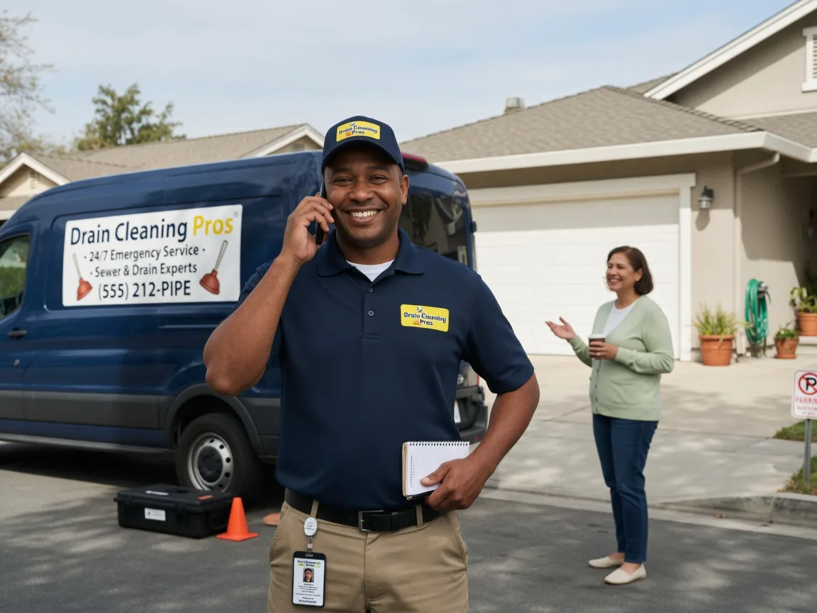 Drain Cleaning London, TX FAQs