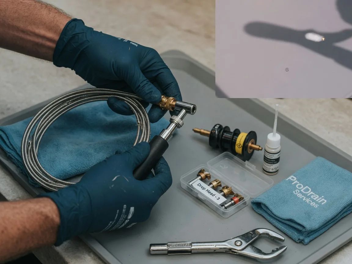 Why choose Drain Cleaning in London, TX